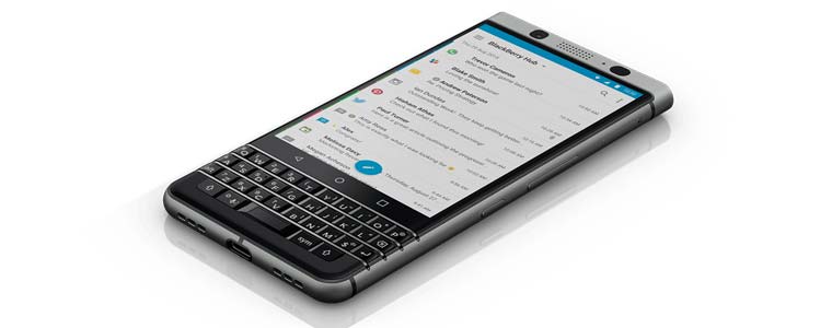 BlackBerry Keyone con tastiera fisica