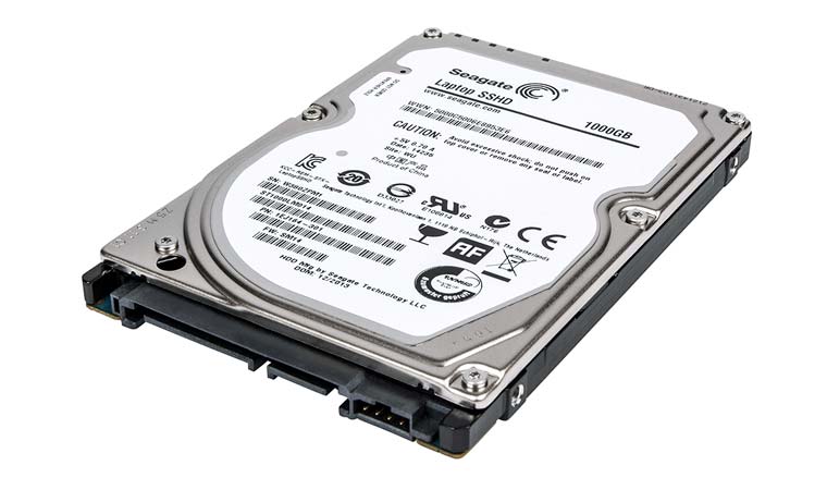 Hard Disk Sata 2,5 pollici Seagate