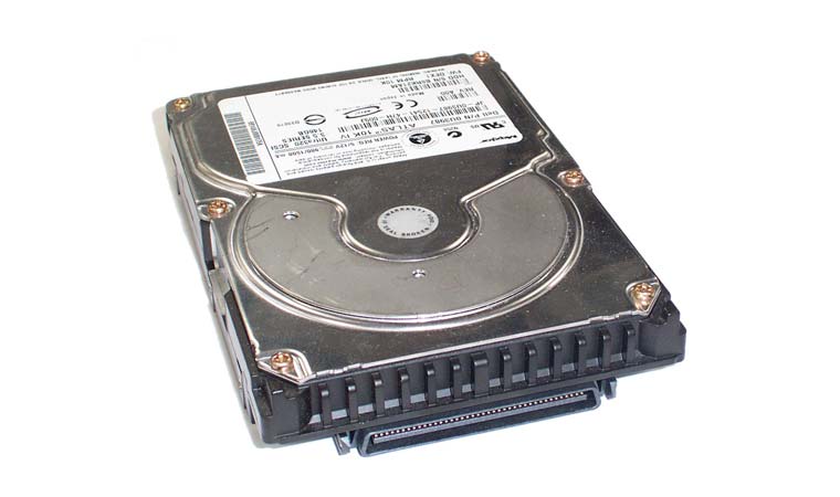 Hard Disk SCSI 10K Ultra320