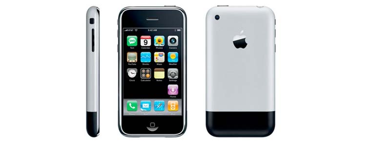 iPhone compie 10 anni