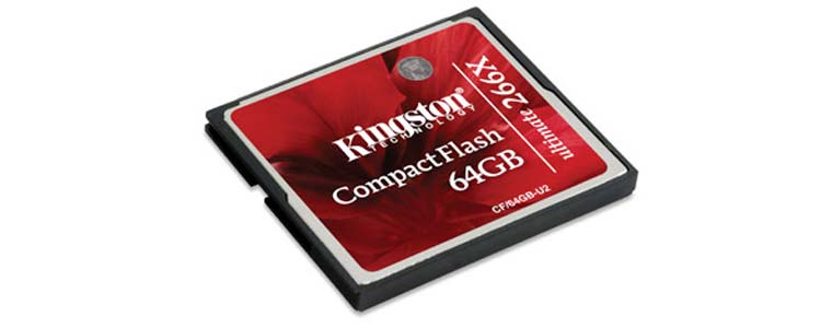 Kingston Compact Flash Ultimate 266x