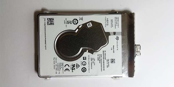 Maxtor M3 Portable Seagate ST1000LM035