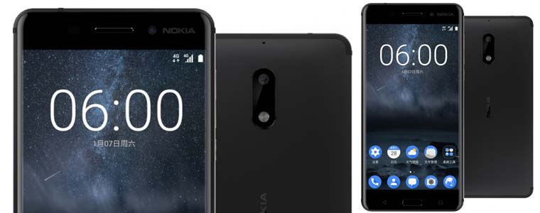 Nokia 6 previsto per inizio 2017