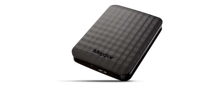 Recupero dati da Maxtor M3 Portable