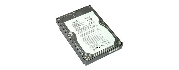 Recupero Dati da Seagate ST31000340AS