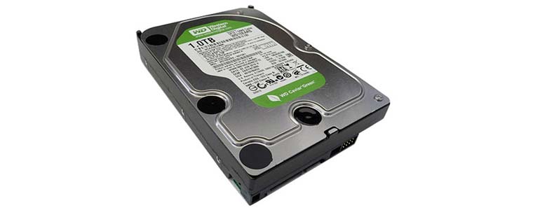 Recupero Dati da Western Digital WD10EARS