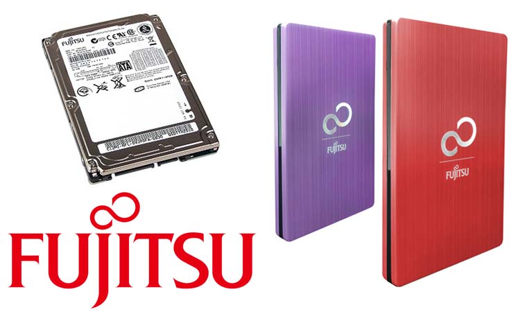 Recupero Dati Hard Disk Fujitsu
