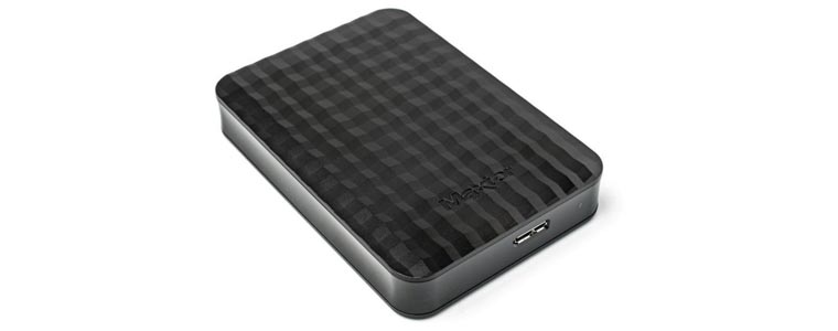 Recupero dati da hard disk Maxtor 4tb