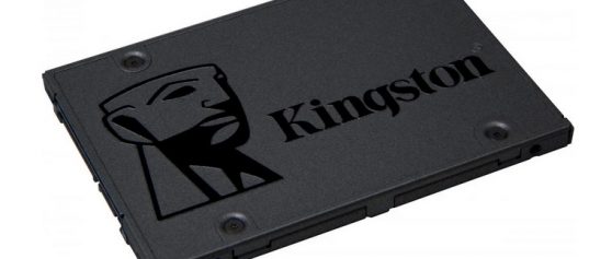 Recupero dati da SSD Kingston A400 480GB