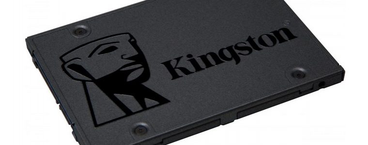 Recupero dati da SSD Kingston A400 480GB