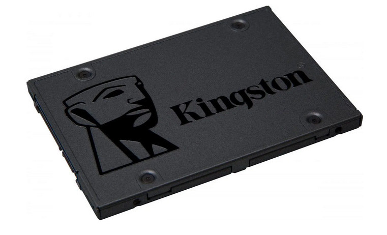 Recupero dati da SSD Kingston A400