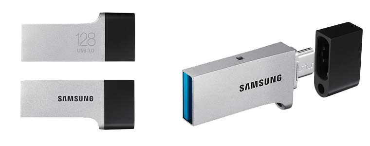 Samsung Flash Drive USB 3.0 Duo