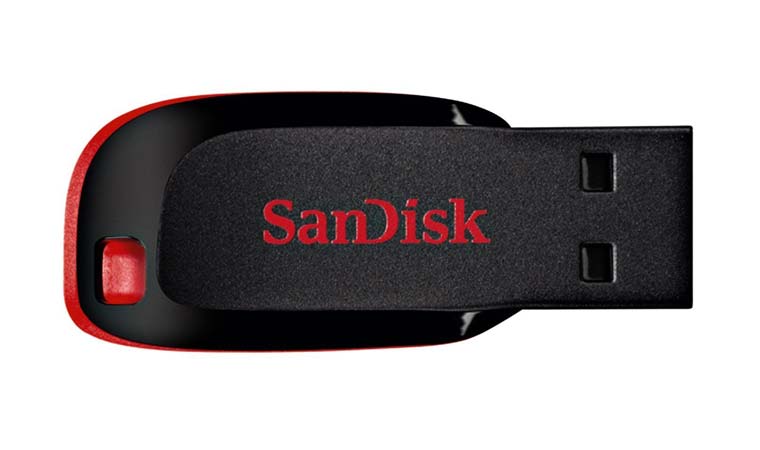 SanDisk Cruzer Blade USB 32 GB