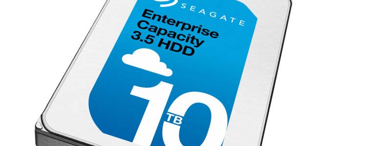 Seagate annuncia HDD fino a 16TB entro il 2018