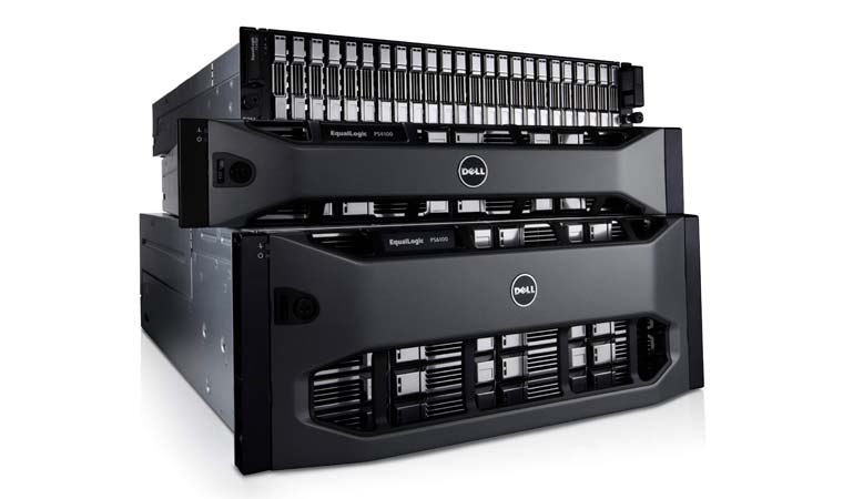 Server Dell EqualLogic