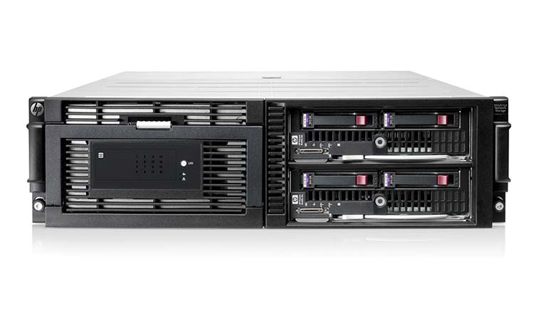 Server HP X5520 G2 Network Storage System
