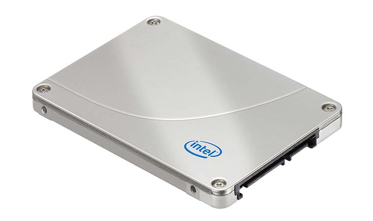 SSD Intel X25M