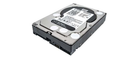 WD Black Performance Desktop Hard Drive