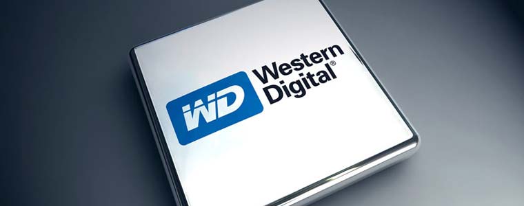 Chip 3D Nand 64-layer di Western Digital