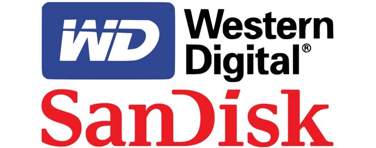 Western Digital acquisisce SanDisk