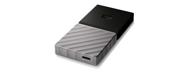 Western Digital My Passport SSD