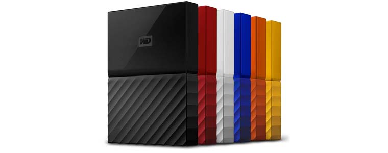 Western Digital My Passport